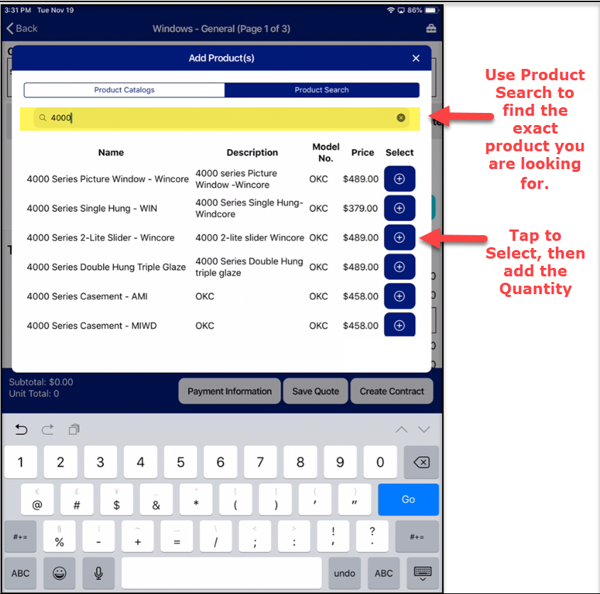 mobileproductsearch